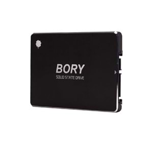 Bory 128GB SATA3 R500-C128G SSD Hard Disk 550/510 MBS (3 Yıl Garantili)